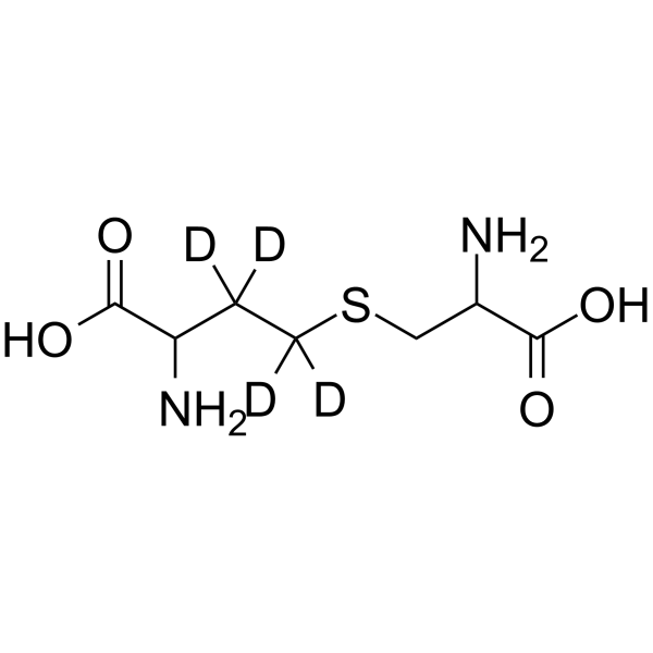 DL-Cystathionine-d4 146764-57-0